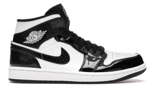 Jordan 1 Mid Carbon Fiber All-Star (2021)