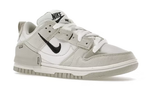 Nike Dunk Low Disrupt 2 Pale Ivory Black (W)