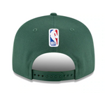 Load image into Gallery viewer, Milwaukee Bucks Dark Green NBA Authentics Draft Series 9FIFTY
