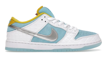 Nike SB Dunk Low Pro FTC Lagoon Pulse (Regular Box)