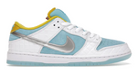 Load image into Gallery viewer, Nike SB Dunk Low Pro FTC Lagoon Pulse (Regular Box)
