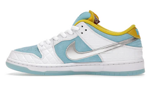 Nike SB Dunk Low Pro FTC Lagoon Pulse (Regular Box)