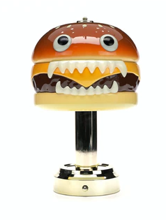 Undercover x Medicom Hamburger Lamp