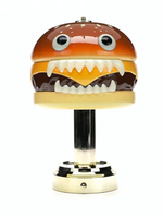 Load image into Gallery viewer, Undercover x Medicom Hamburger Lamp
