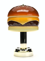 Load image into Gallery viewer, Undercover x Medicom Hamburger Lamp
