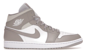 Jordan 1 Mid Linen