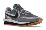 Load image into Gallery viewer, Nike LD Waffle sacai CLOT Kiss of Death 2 Cool Grey
