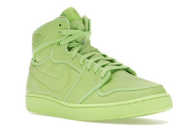 Jordan 1 Retro AJKO Billie Eilish Ghost Green (W)