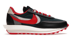 Load image into Gallery viewer, Nike LD Waffle sacai Undercover Midnight Spruce University Red
