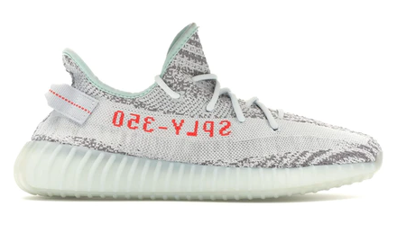 adidas Yeezy Boost 350 V2 Blue Tint