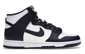 Nike Dunk High Championship Navy