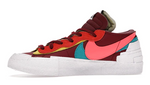 Load image into Gallery viewer, Nike Blazer Low Sacai KAWS Red
