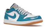 Load image into Gallery viewer, Jordan 1 Low SE Barcelona Cyber Teal
