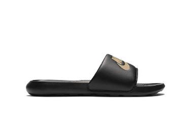 Nike Victori One Slides Black