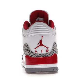 Jordan 3 Retro Cardinal Red