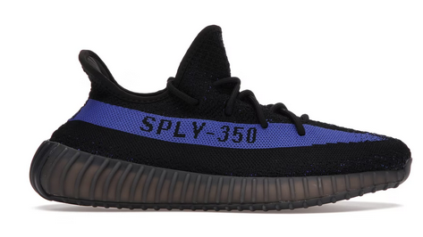 adidas Yeezy Boost 350 V2 Dazzling Blue