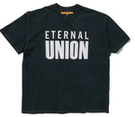 Load image into Gallery viewer, Fear of God x Union External Tee Vintage Black
