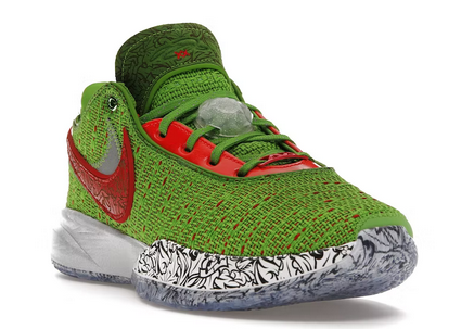 Nike LeBron 20 Grinch