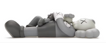 Load image into Gallery viewer, KAWS Holiday Singapore Figure Grey
