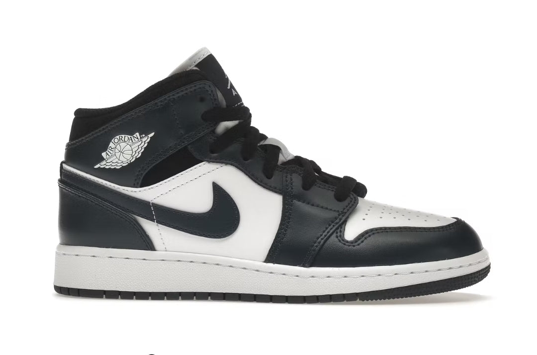 Jordan 1 Mid Armory Navy (GS)