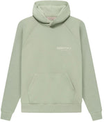 Load image into Gallery viewer, Fear of God Essentials Hoodie Seafoam

