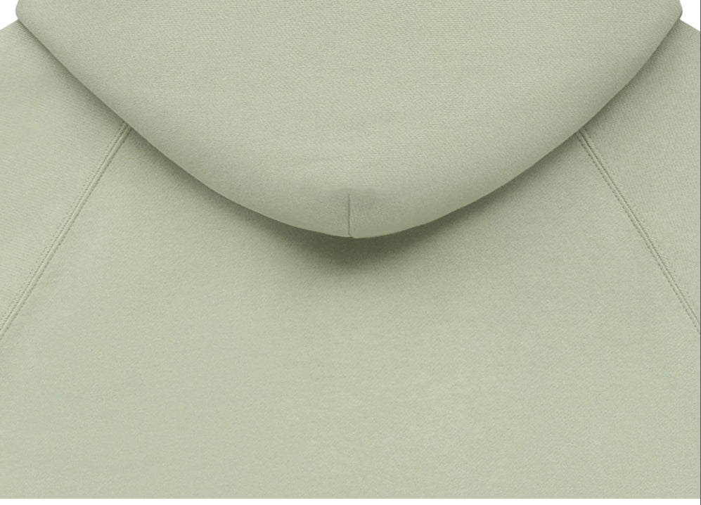 Fear of God Essentials Hoodie Seafoam