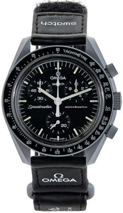 Swatch x Omega Bioceramic Moon Swatch Mission to the Moon