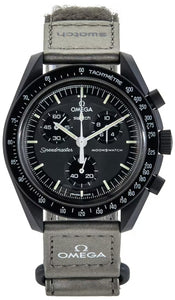 Swatch x Omega Bioceramic Moonswatch Mission to Mercury