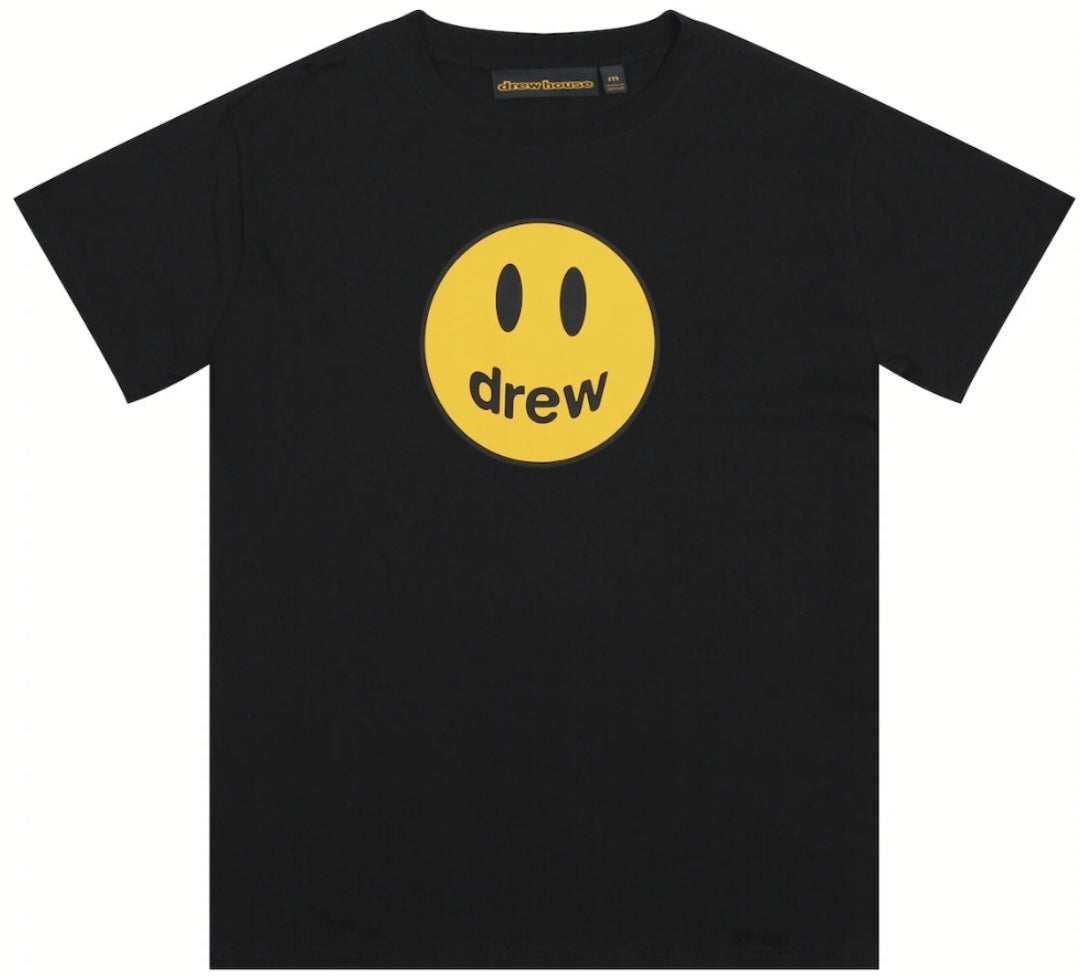 Drew House Mascot ss tee black (fw22)