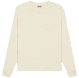 Fear of God Essentials Long Sleeve T-shirt Cream/Buttercream