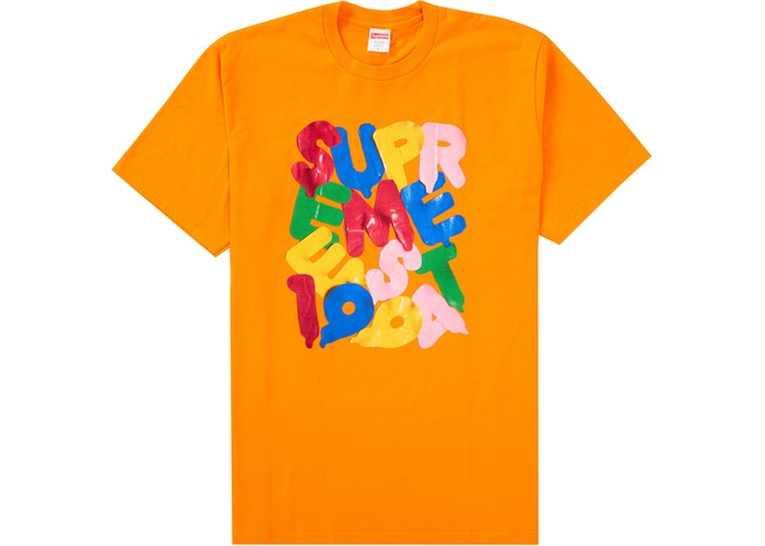 Supreme Balloons Tee Orange