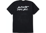 Load image into Gallery viewer, Supreme Futura Logo Tee Black
