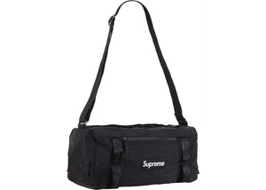 Supreme Mini Duffle Bag Black