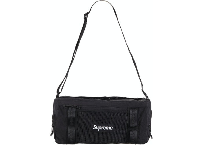 Supreme Mini Duffle Bag Black