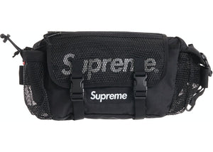 Supreme Waist Bag (SS20) Black