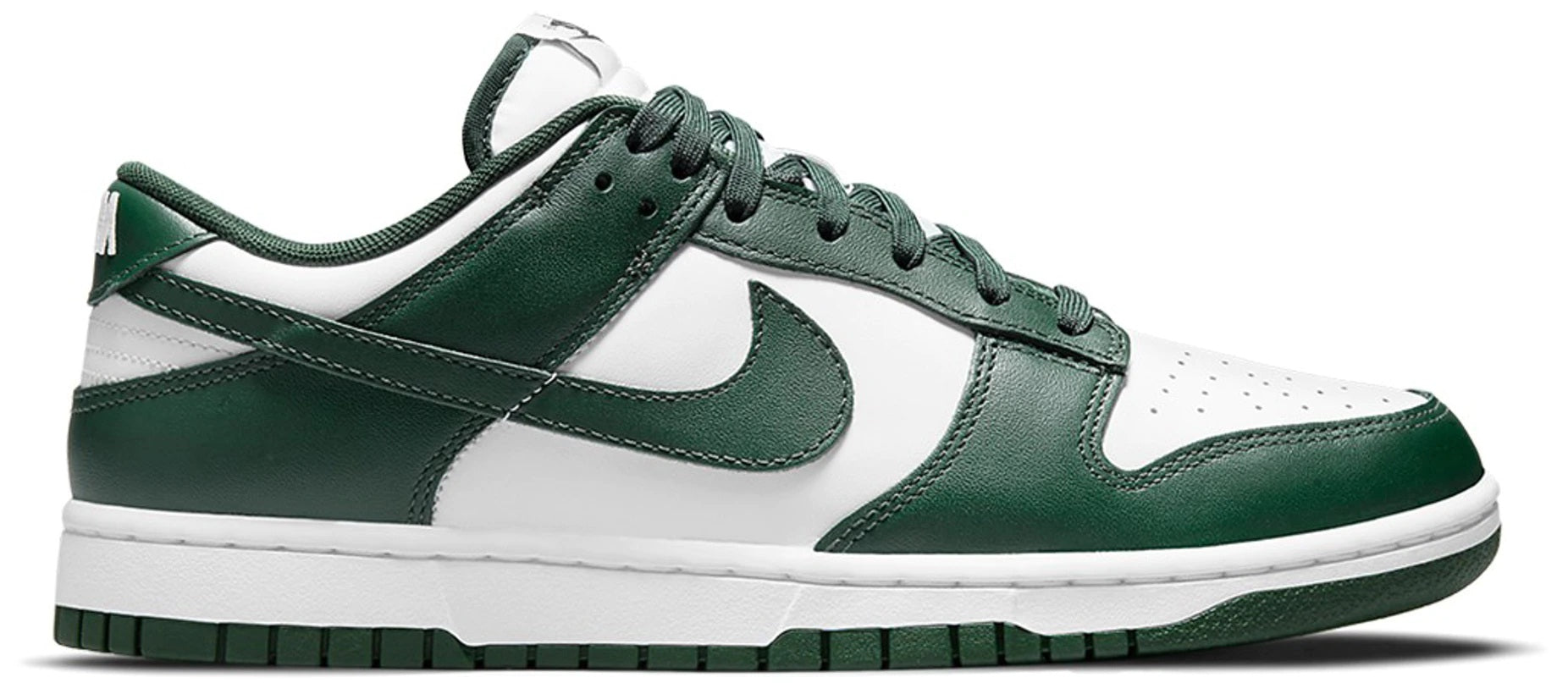 Nike Dunk Low Spartan Green