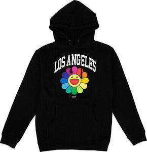 Takashi Murakami ComplexCon LA Hoodie Black (YOUTH)