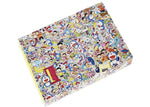 Load image into Gallery viewer, Takashi Murakami x Doraemon Jigsaw Puzzle
