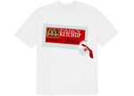 Load image into Gallery viewer, Travis Scott x CPFM 4 CJ Ketchup T-Shirt White
