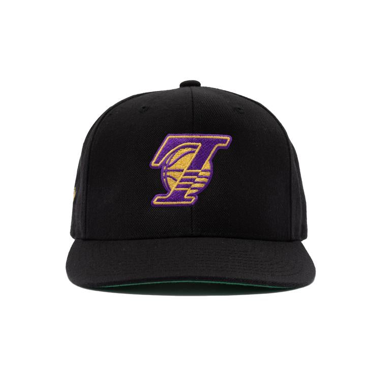 Laker Alternative Logo (Black)