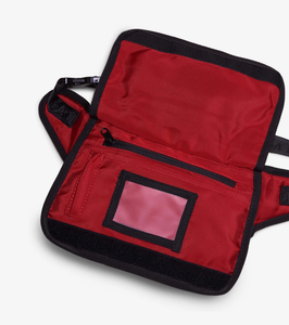 JORDAN COLLABORATOR BELT BAG RED