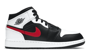 Air Jordan 1 Mid Chile Red (GS)