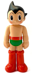 PVC ASTRO BOY VINTAGE (OPENED EYES)