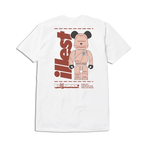 Load image into Gallery viewer, ILLEST PIG BE@RBRICK SCALE
