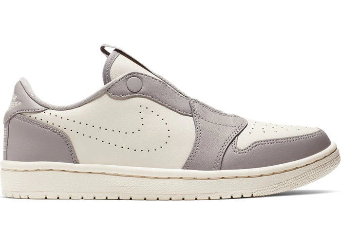 Jordan 1 Retro Low Slip Atmosphere Grey (W)