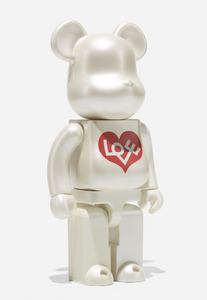 Alexander Girard Love Heart 400%