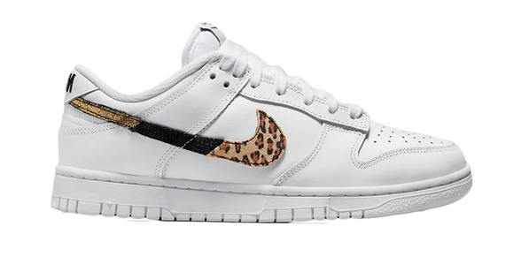 Nike Dunk Low SEAnimal Instinct White (W)