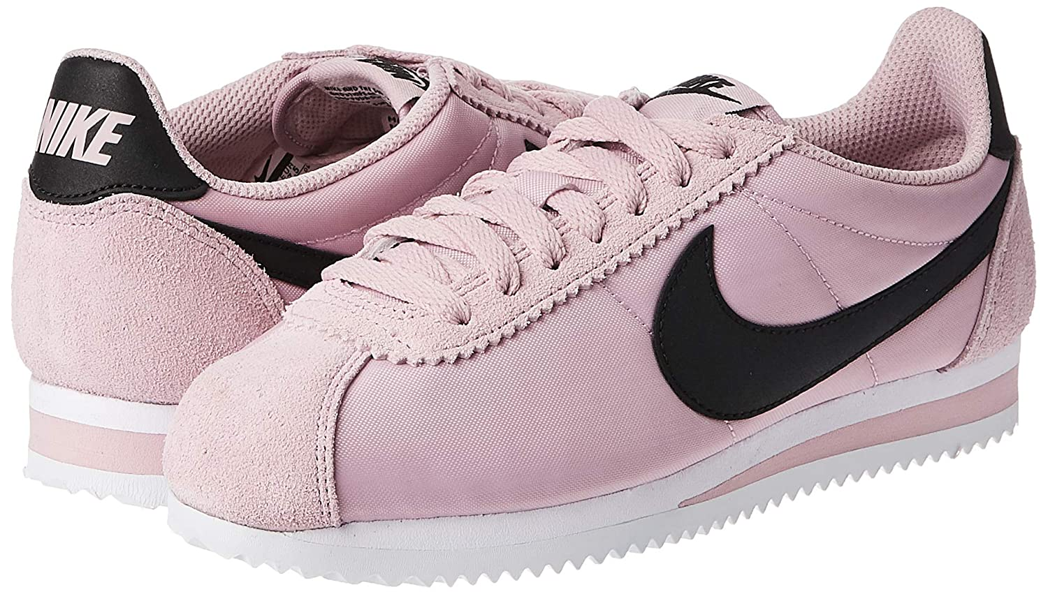 Nike Cortez Nylon Plum Chalk