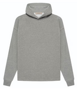 Load image into Gallery viewer, Fear of God Essentials Relaxed Hoodie (SS22) Dark Oatmeal
