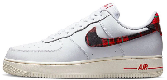 Nike Air Force 1 "Plaid"